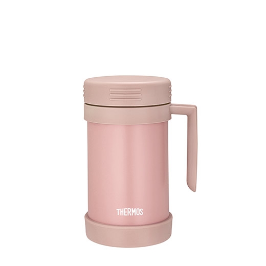 膳魔師保溫杯混出-500ml-柔美粉