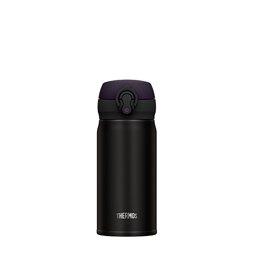 膳魔師極超輕保溫瓶混出-350ml-經典黑