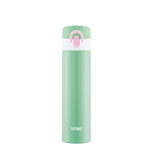 膳魔師保溫瓶-400ml-綠色 