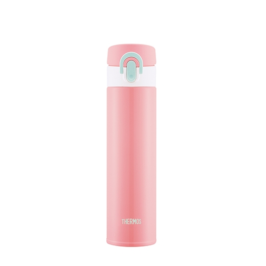 膳魔師保溫瓶-400ml-粉色