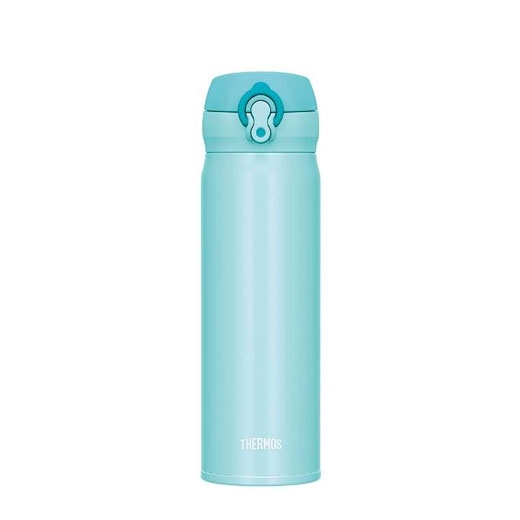 膳魔師保溫瓶素色混出-500ml-粉嫩綠 