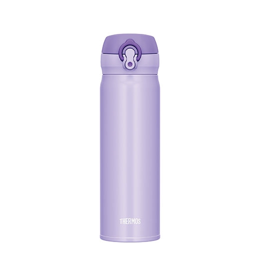 膳魔師保溫瓶素色混出-500ml-粉嫩紫