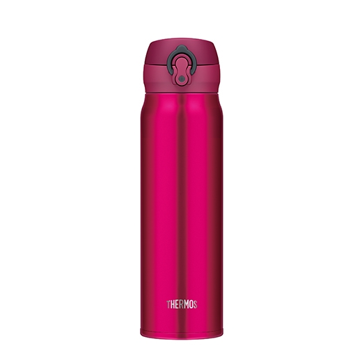 膳魔師保溫瓶素色瓶-600ml-石榴紅 