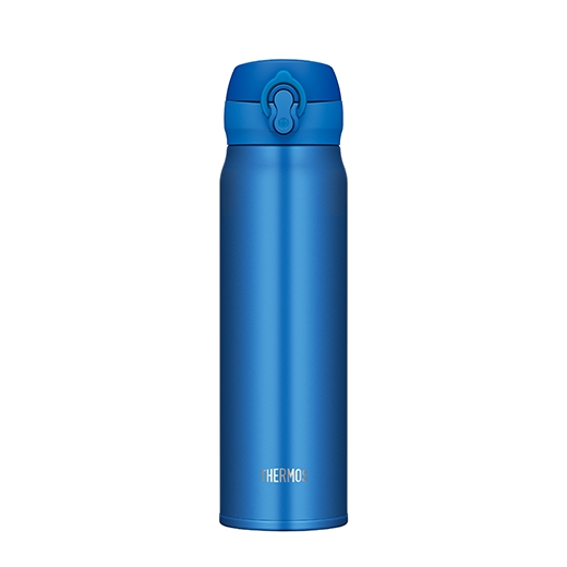 膳魔師保溫瓶素色瓶-600ml-金屬藍