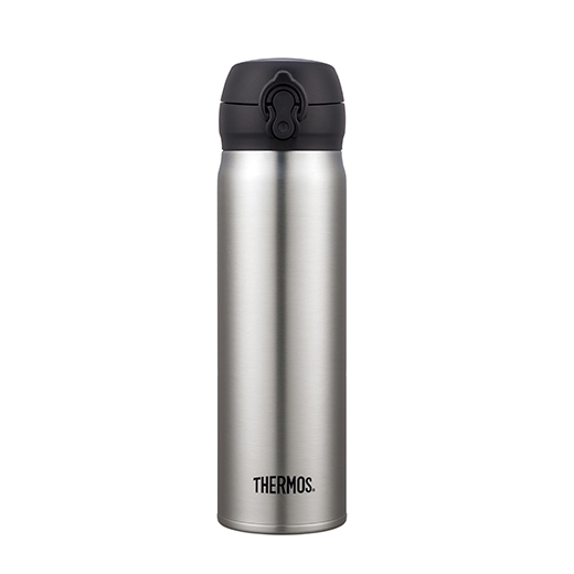 膳魔師保溫瓶素色瓶-600ml-不銹鋼色
