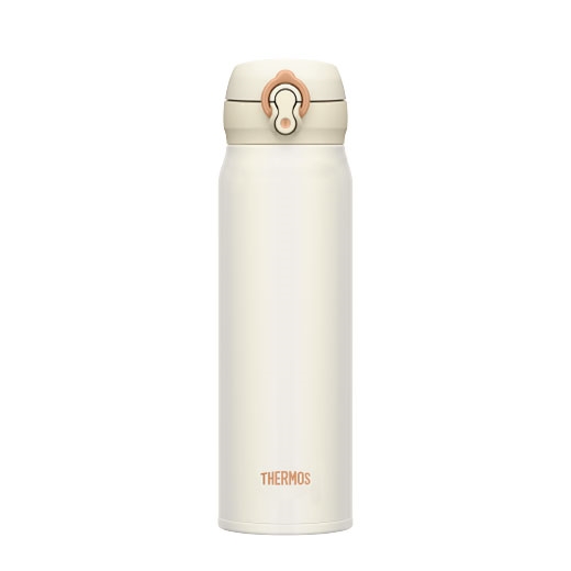 膳魔師保溫瓶素色瓶-600ml-珠光白