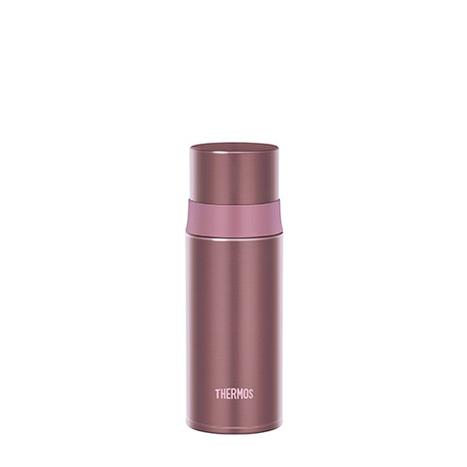 膳魔師保溫瓶-350ml-粉紅色