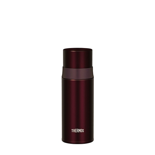 膳魔師保溫瓶-350ml-棕色 