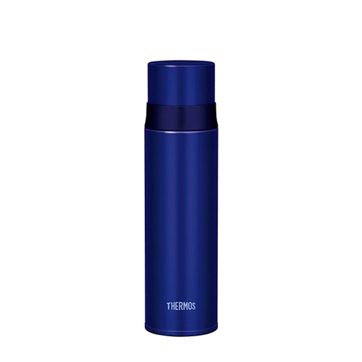 膳魔師保溫瓶-500ml-藍色