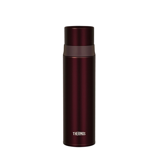 膳魔師保溫瓶-500ml-棕色 