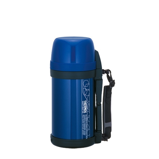 膳魔師燜燒罐(保溫瓶)混出-1400ml-金屬藍
