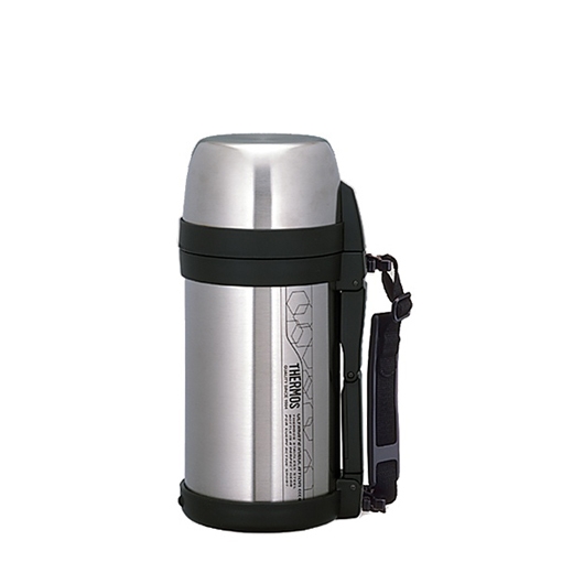 膳魔師燜燒罐(保溫瓶)混出-1400ml-不銹鋼色