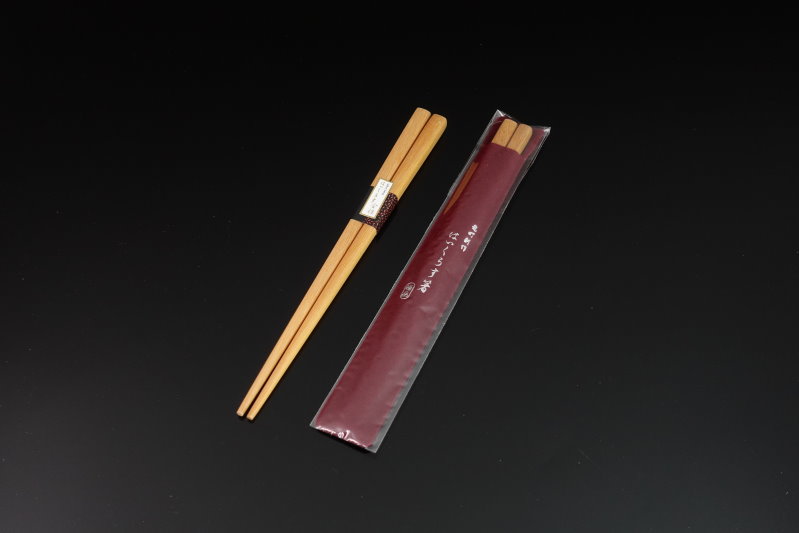 龍町別作-梅町筷袋組-金檀20cm