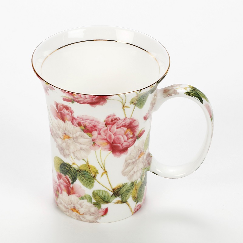 花榭舞影咖啡杯