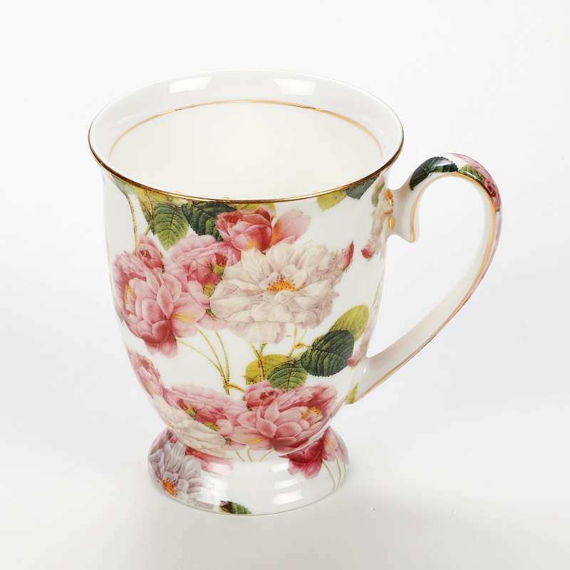 花榭舞影咖啡杯