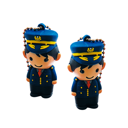 警察碟-32G