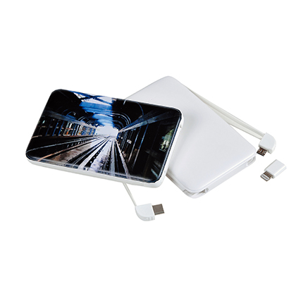 3合1行動電源-5000mAh