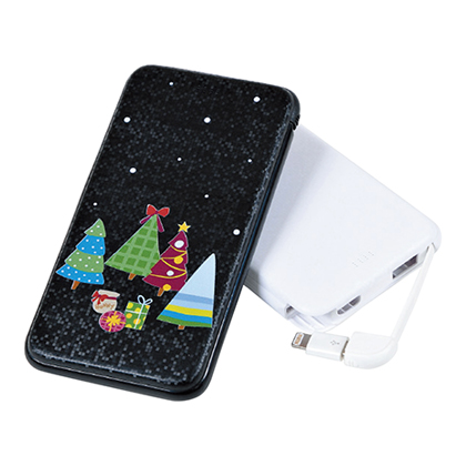 精緻便攜行動電源-10000mAh