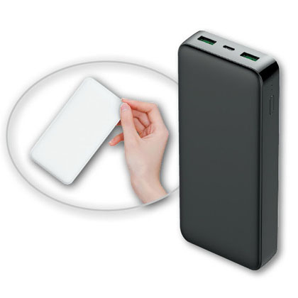 大容量行動電源-20000mAh-普通款