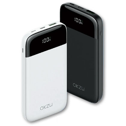 閃充數顯行動電源-10000mAh