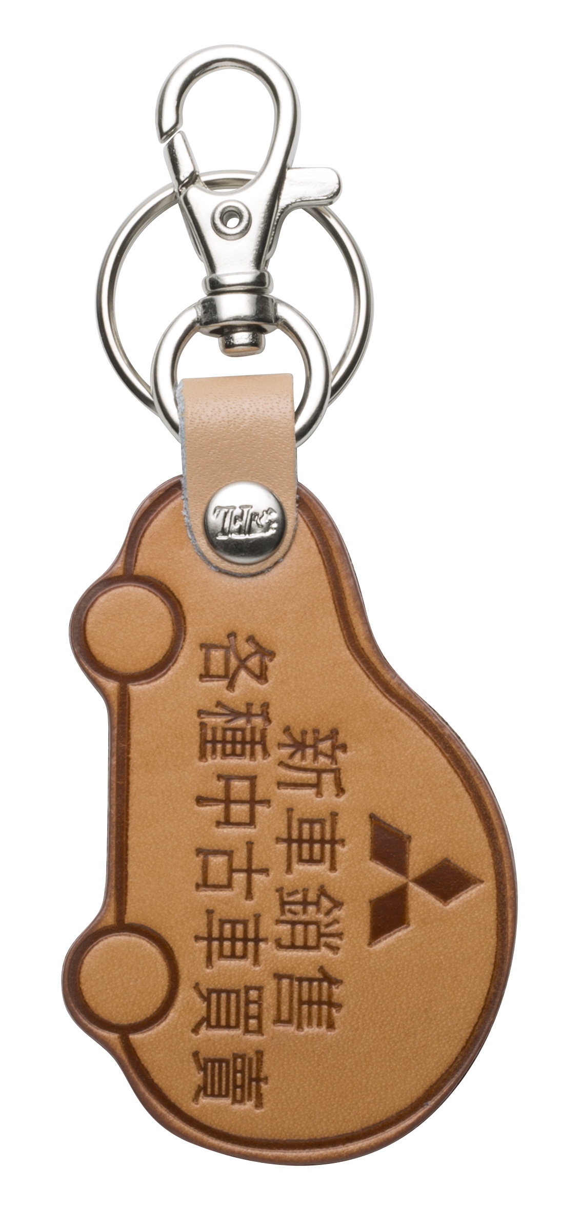 牛皮鎖圈
