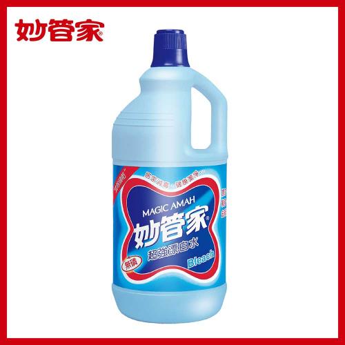Magic Amah妙管家超強漂白水(最低訂購量12入/2箱)