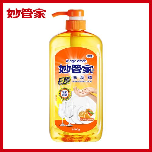 Magic Amah妙管家E護洗潔精(最低訂購量12入/箱)