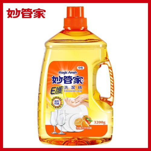 Magic Amah妙管家E護洗潔精(最低訂購量4入/箱)