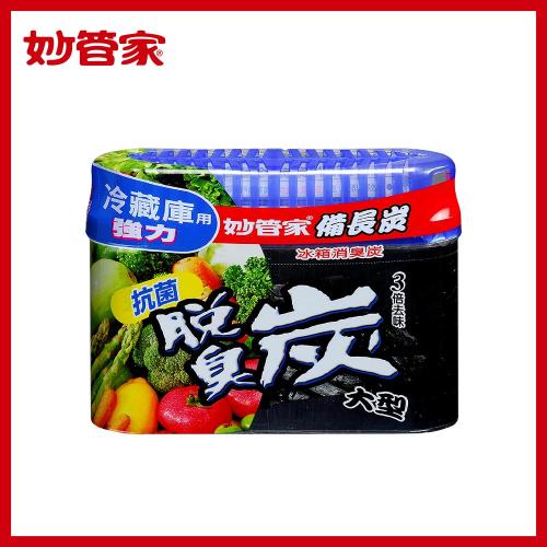 Magic Amah妙管家冰箱消臭炭-冷藏庫專用(最低訂購量24入/箱)