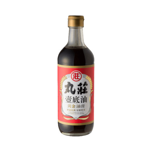 丸莊壺底油黃金油膏-450ml(最低訂購量12罐/箱)