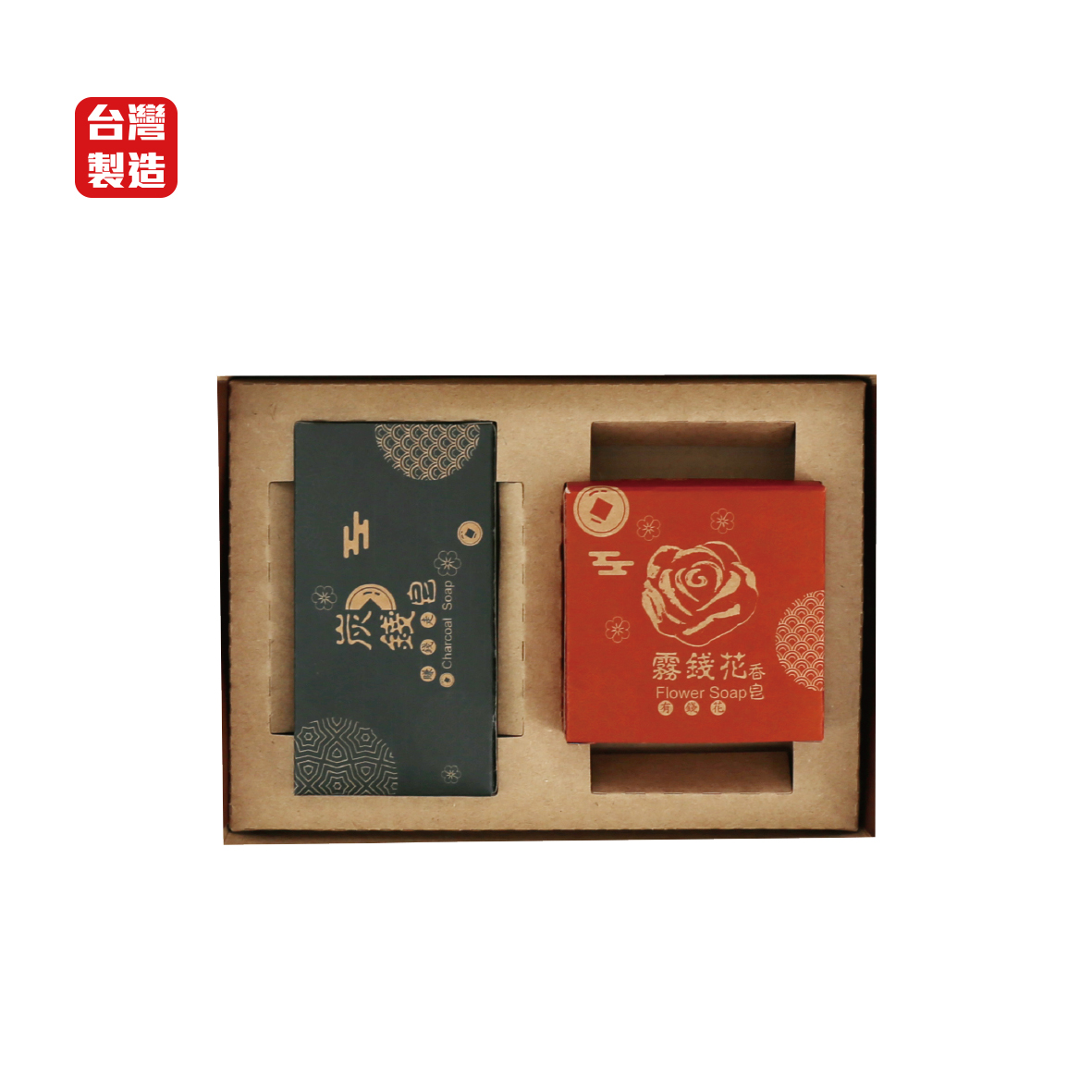 霧錢花禮盒-2入