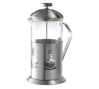 妙管家-特級不鏽鋼沖茶器-1.1L