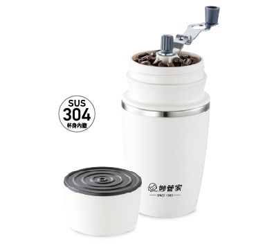 妙管家-手動研磨咖啡機