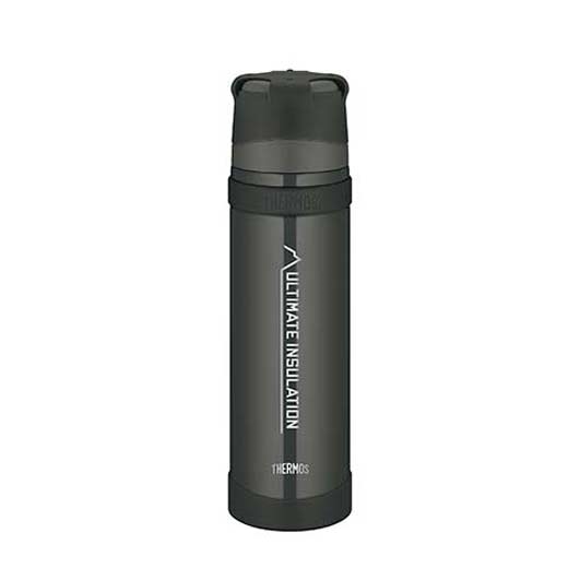 膳魔師不銹鋼超輕量真空保溫瓶-900ml-山地專用 