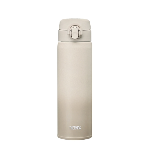 膳魔師不鏽鋼輕量款保溫瓶混出-500ml-漸層棕