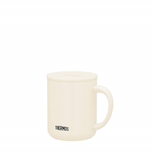 膳魔師保溫杯混出-450ml-牛奶白
