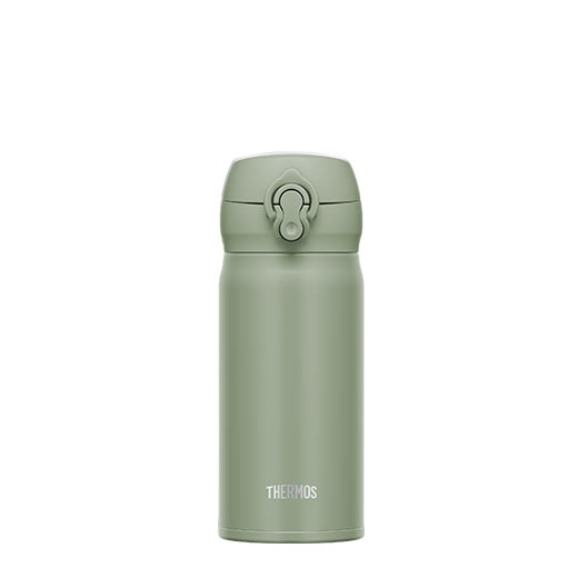 膳魔師極超輕保溫杯混出-350ml-綠色