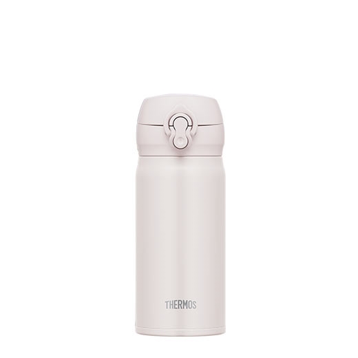 膳魔師極超輕保溫杯混出-350ml-白色