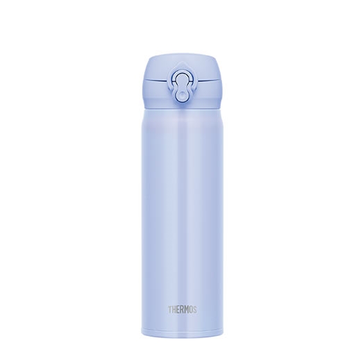 膳魔師保溫瓶混出-500ml-藍色 