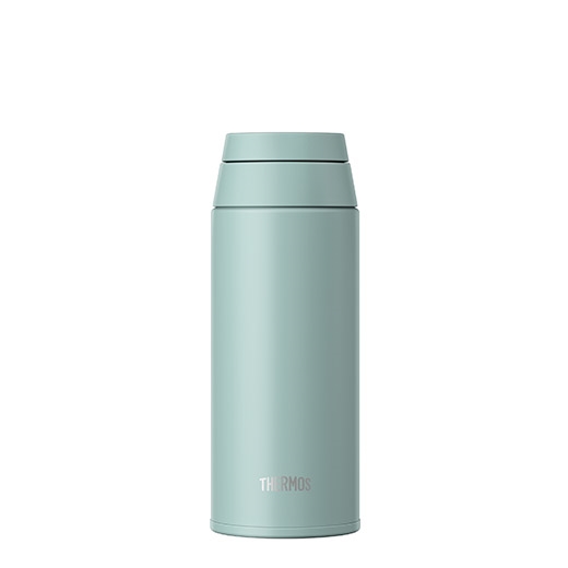 膳魔師保溫GOGO杯混出-500ml-島嶼灰綠