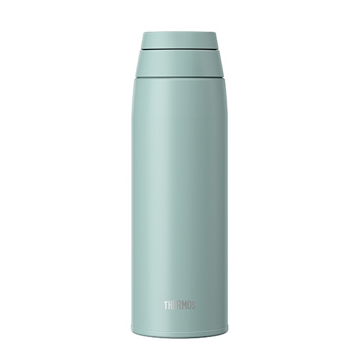 膳魔師保溫GOGO杯混出-750ml-島嶼灰綠