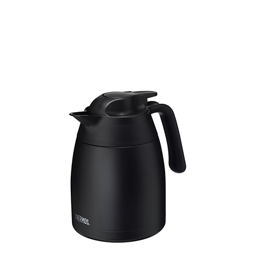 膳魔師保溫壺混出-1000ml-霧面黑