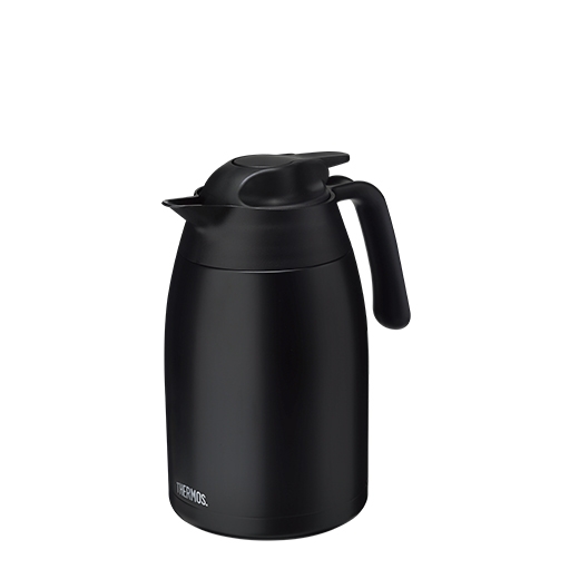 膳魔師保溫壺混出-1500ml-霧面黑