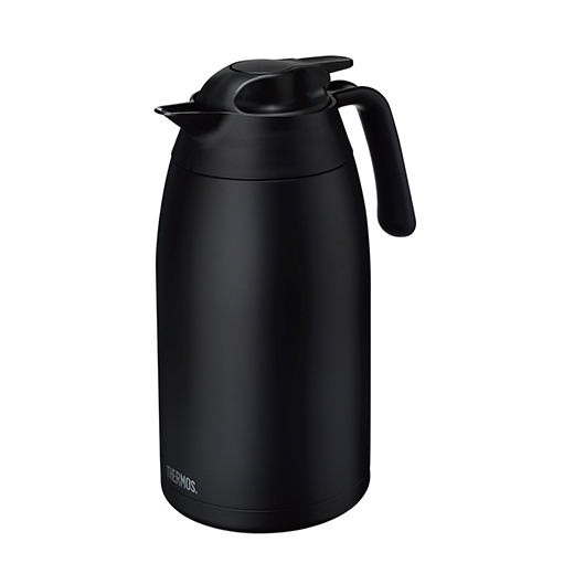 膳魔師保溫壺混出-2000ml-霧面黑 