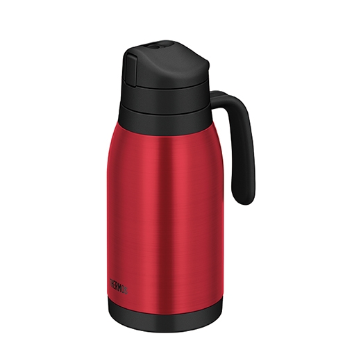 膳魔師保溫壺混出-1500ml-紅