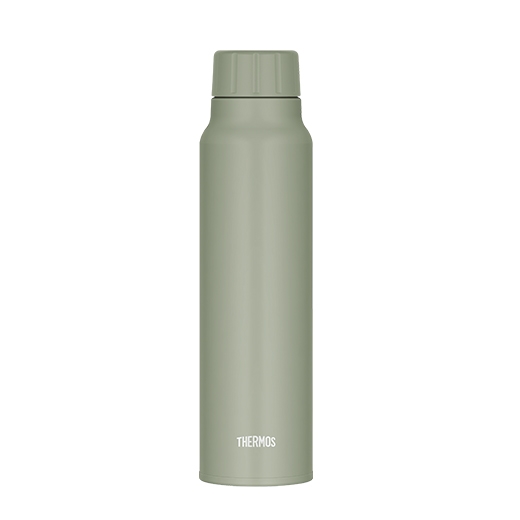 膳魔師氣泡保冷隨身瓶混出750ml-清新綠