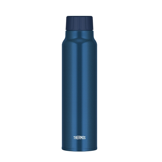 膳魔師氣泡保冷隨身瓶混出750ml-知性藍